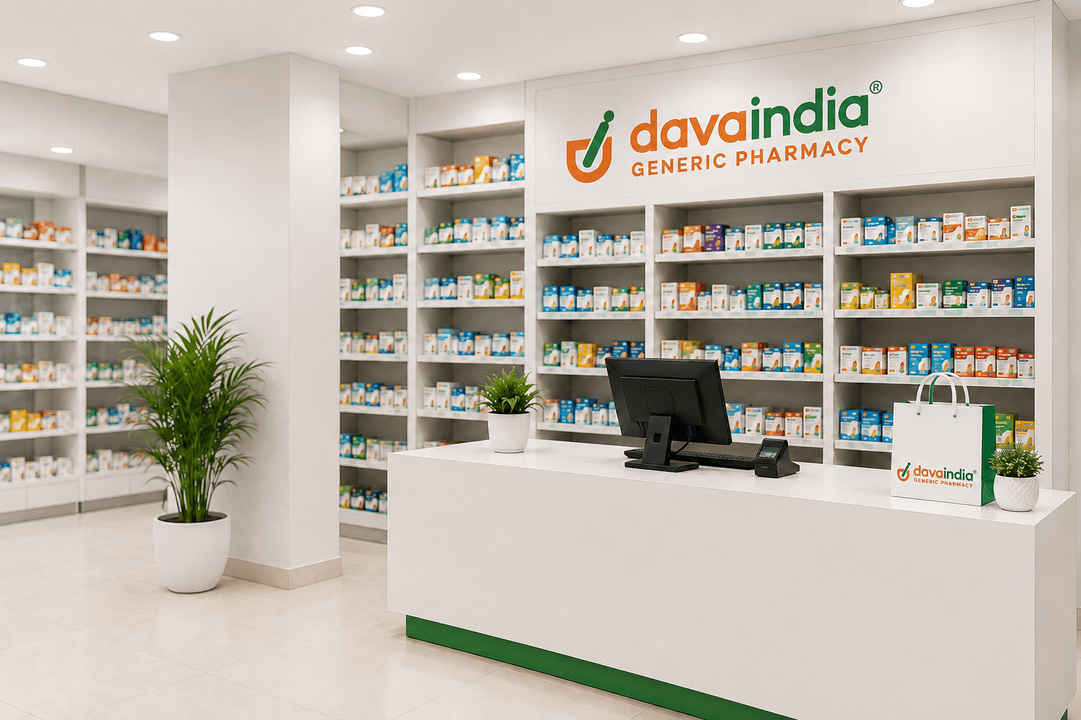 Davaindia franchise in India: Cost, Profit and Application